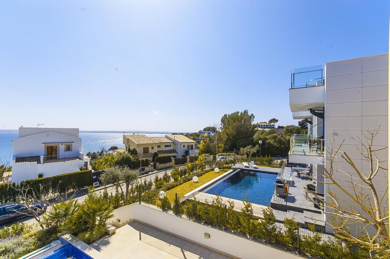YupiHome Villa Aqua Alcúdia Esterno foto