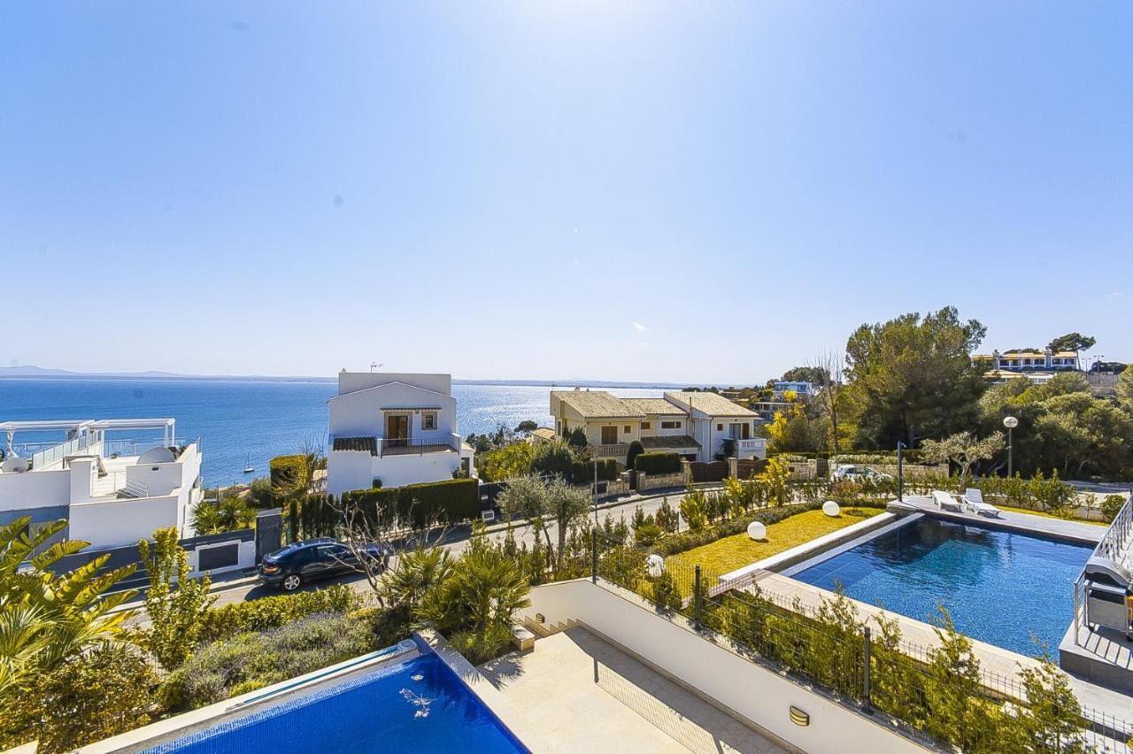 YupiHome Villa Aqua Alcúdia Esterno foto