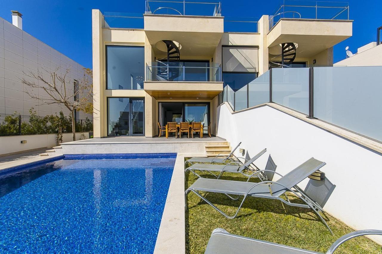 YupiHome Villa Aqua Alcúdia Esterno foto