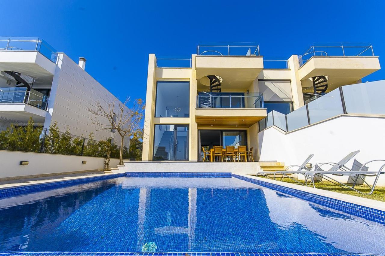 YupiHome Villa Aqua Alcúdia Esterno foto