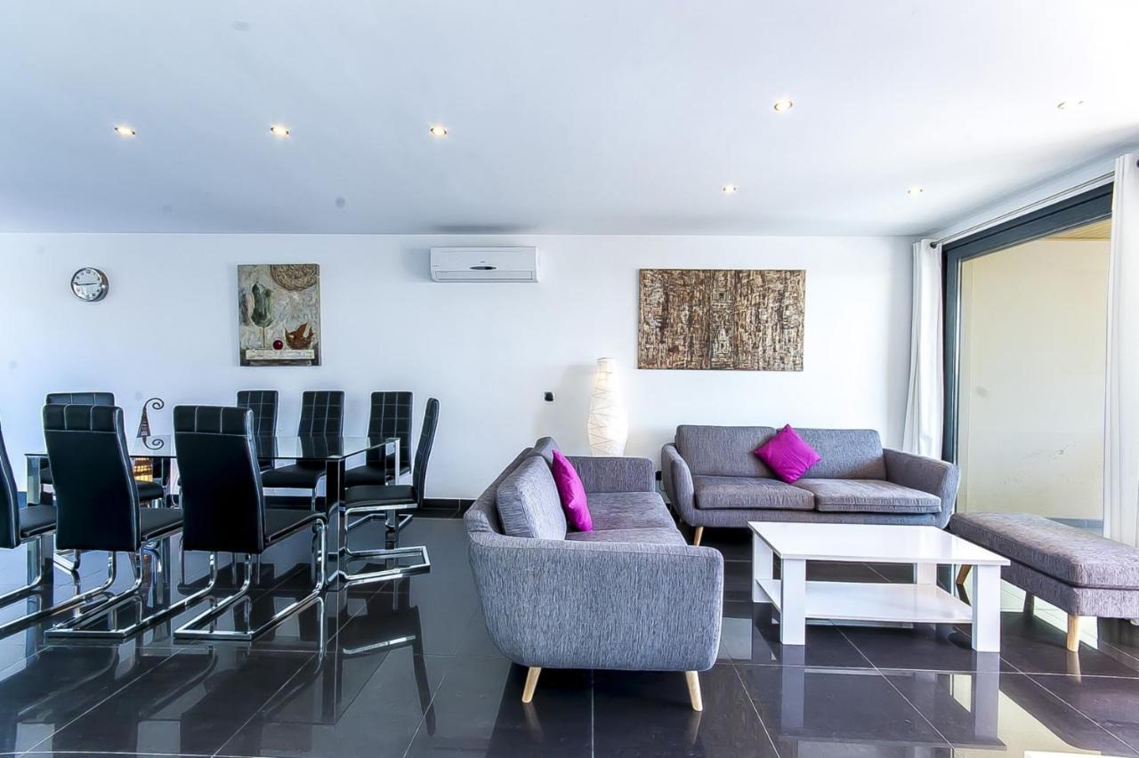 YupiHome Villa Aqua Alcúdia Esterno foto