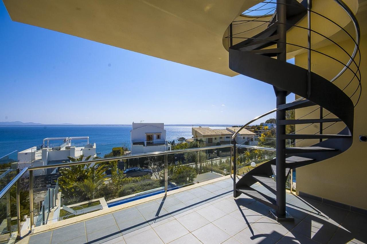 YupiHome Villa Aqua Alcúdia Esterno foto