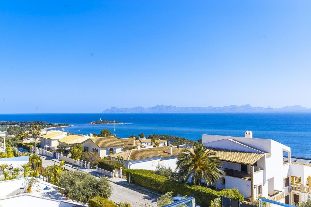 YupiHome Villa Aqua Alcúdia Esterno foto