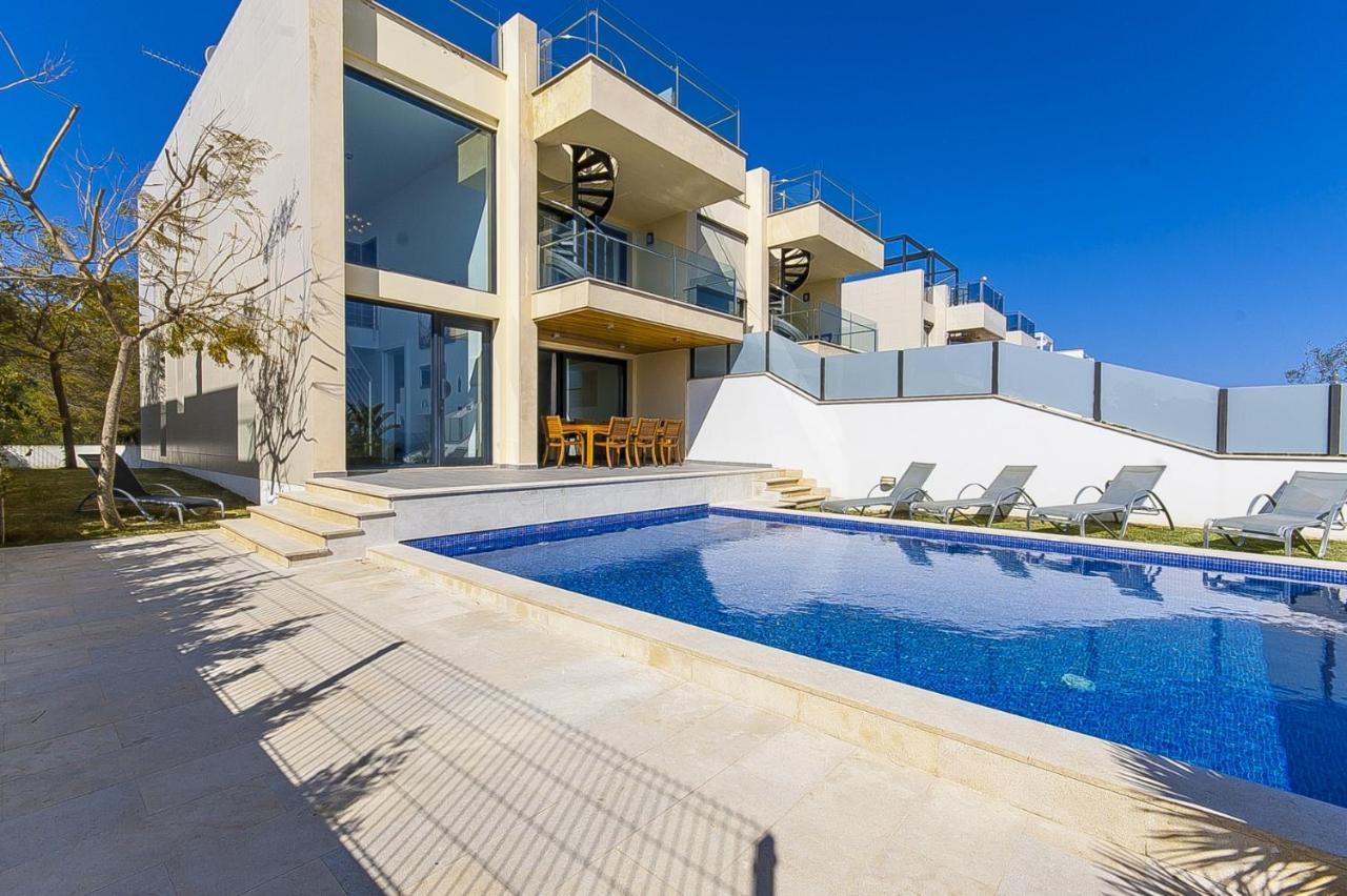 YupiHome Villa Aqua Alcúdia Esterno foto