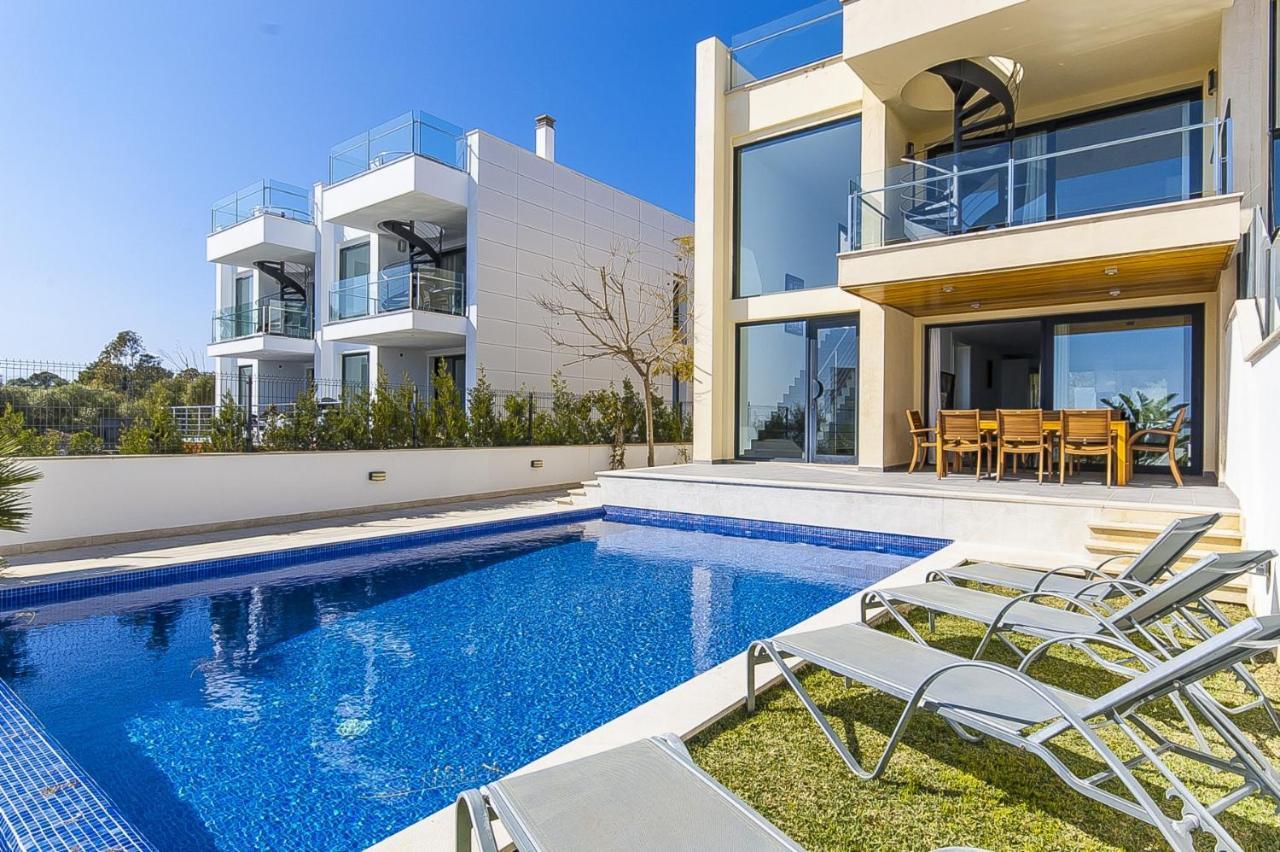 YupiHome Villa Aqua Alcúdia Esterno foto
