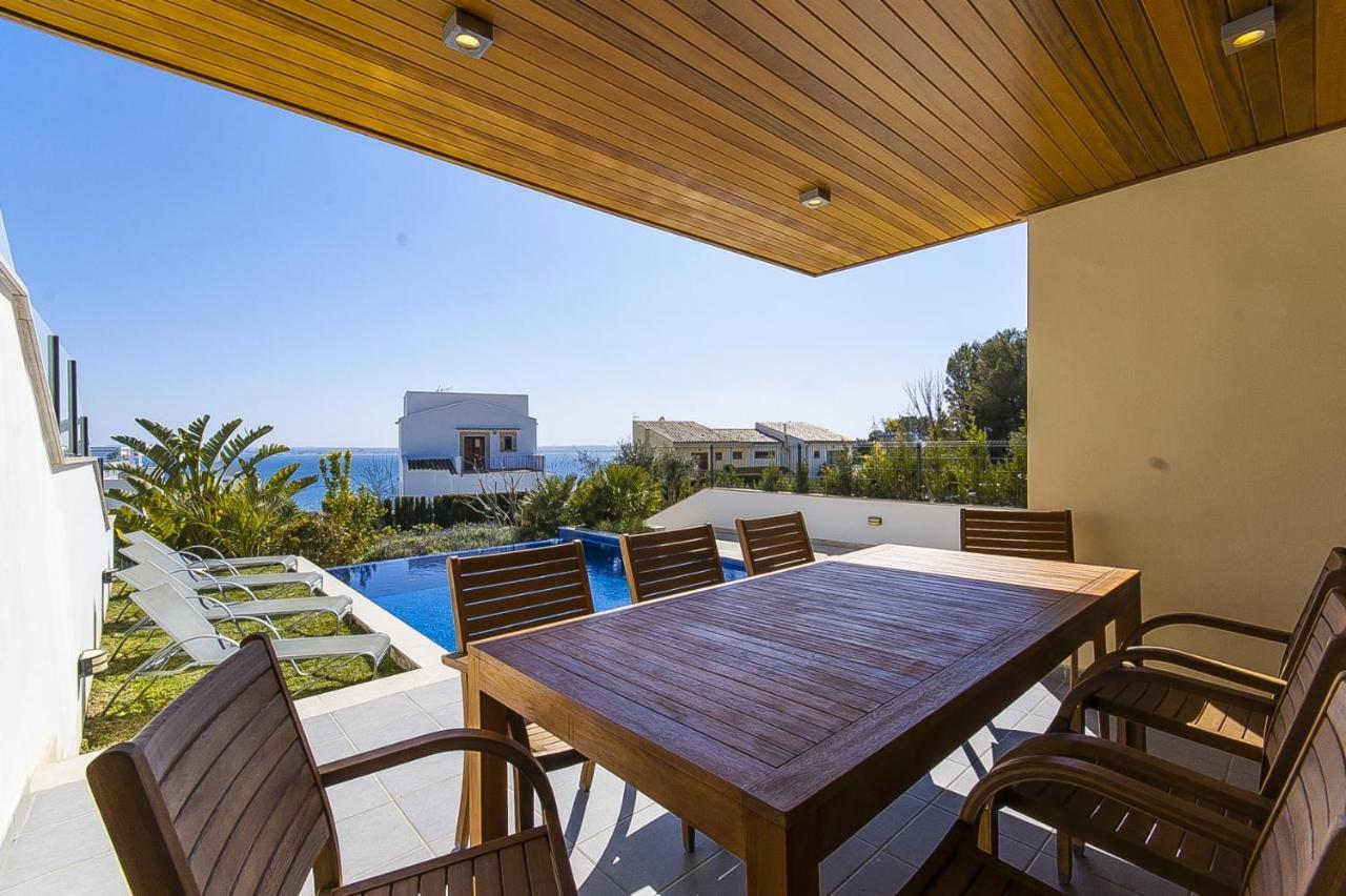 YupiHome Villa Aqua Alcúdia Esterno foto