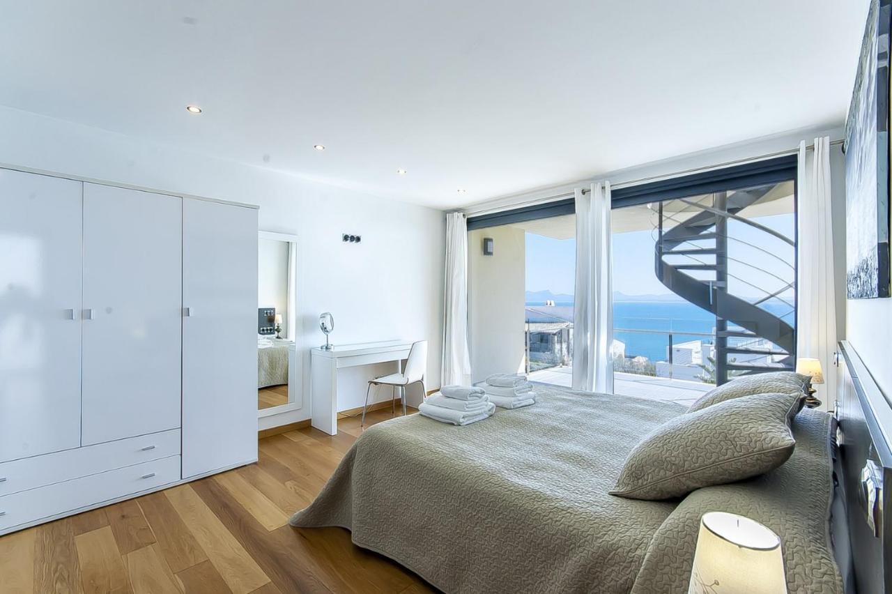 YupiHome Villa Aqua Alcúdia Esterno foto